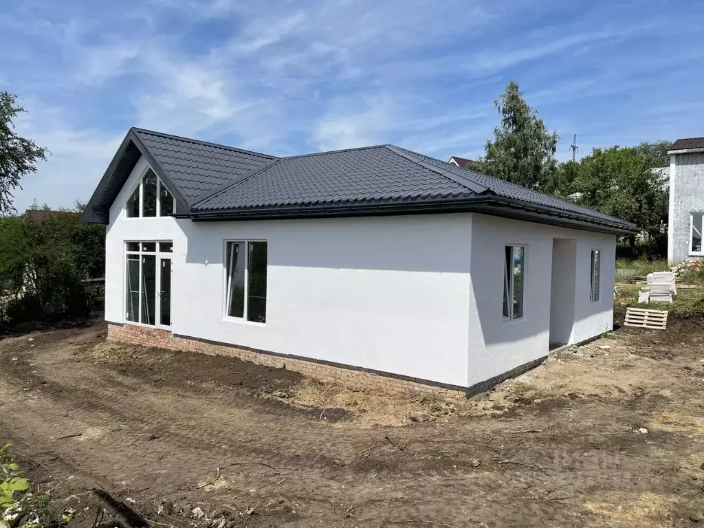 Дом в Саратовская область, Саратов проезд 7-й Монашенский (80 м) - Фото 2