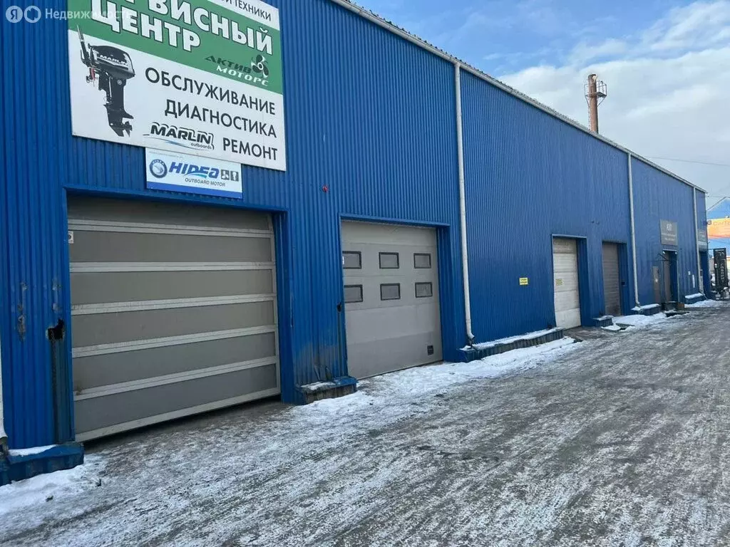 Помещение свободного назначения (54 м) - Фото 1