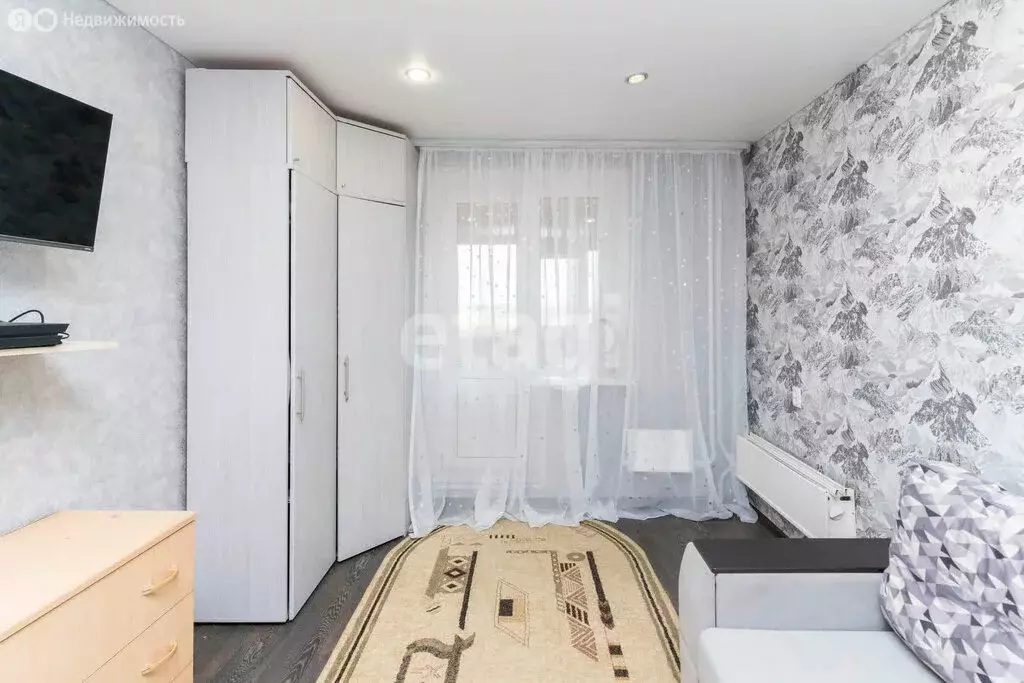 3-комнатная квартира: Тюмень, проезд Стахановцев, 1 (65.7 м) - Фото 2