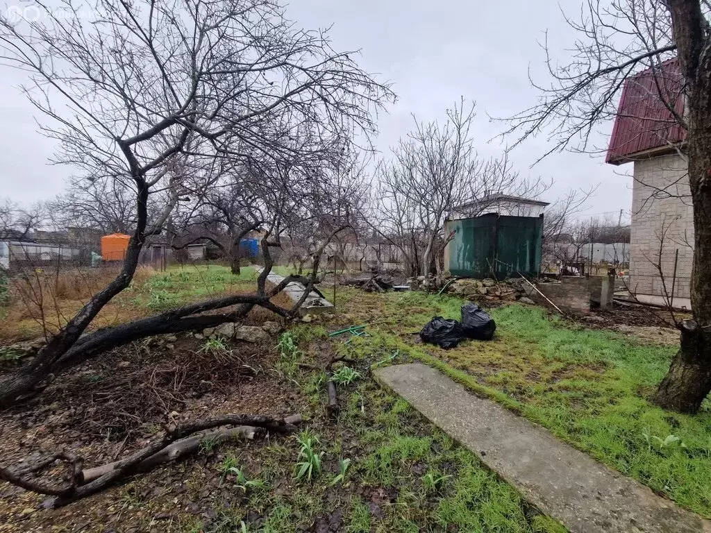 Участок в Севастополь, садоводческое товарищество Океан МГИ (6.27 м) - Фото 2