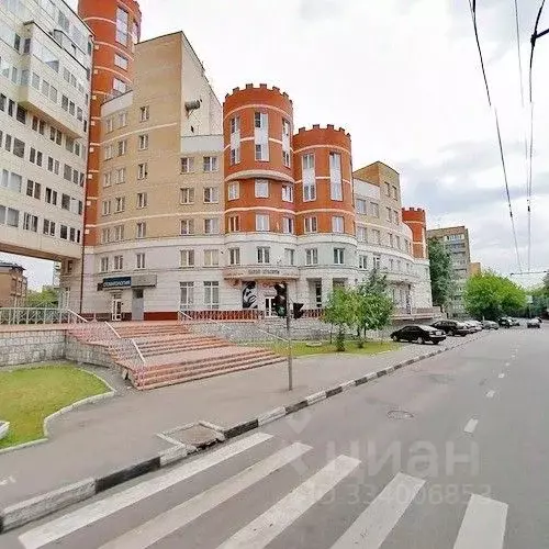Офис в Москва Петровско-Разумовская аллея, 10К1 (200 м) - Фото 2