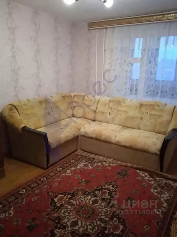 1-к кв. Нижегородская область, Нижний Новгород ул. Чкалова, 37 (38.5 ... - Фото 1