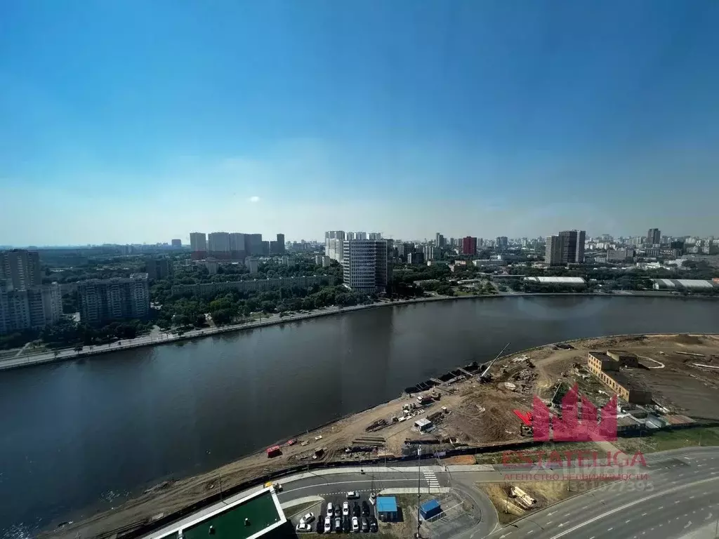 2-к кв. Москва наб. Марка Шагала, 13 (52.0 м) - Фото 1
