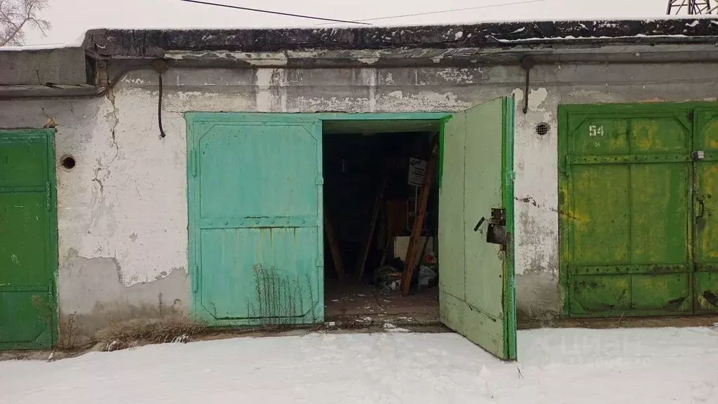 Гараж в Свердловская область, Первоуральск ул. Вайнера, 4 (16 м) - Фото 1