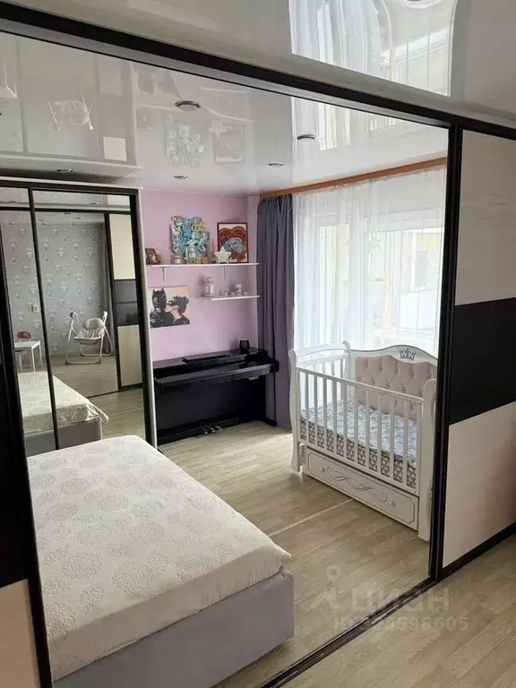 4-к кв. Иркутская область, Иркутск ул. Новокшонова, 62 (102.3 м) - Фото 1