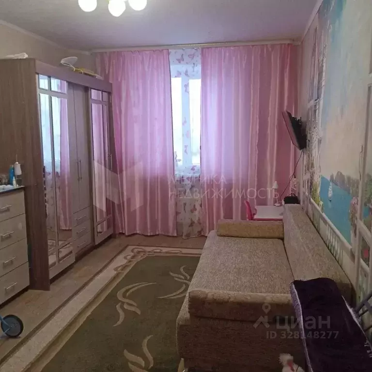 3-к кв. Тюменская область, Тюмень ул. Болотникова, 11 (67.3 м) - Фото 1