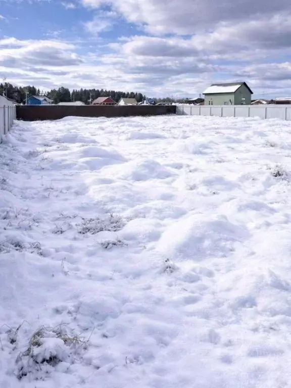Участок в Московская область, Щелково городской округ, Ягодная тер.  ... - Фото 1