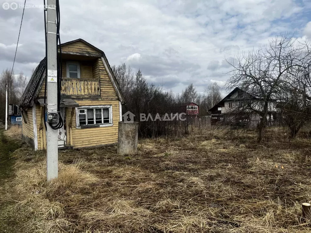 Участок в Вологда, садоводческое товарищество Акация, 2-я аллея (3.43 ... - Фото 0