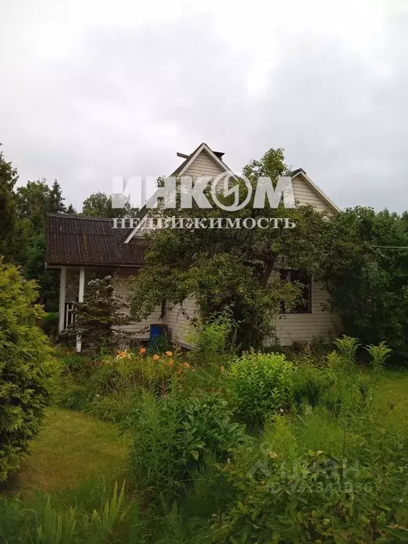 Дом в Московская область, Солнечногорск городской округ, Маслово СНТ ... - Фото 1