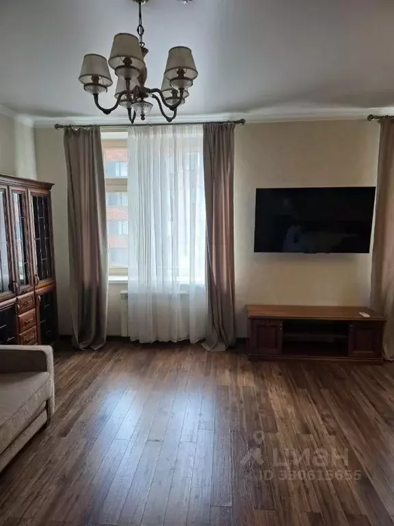 2-к кв. Москва просп. Маршала Жукова, 37К2 (62.0 м) - Фото 2