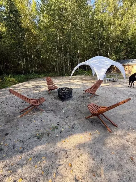 Дом в Карелия, Кондопожский район, Гирвасское с/пос, пос. Райгуба ул. ... - Фото 2