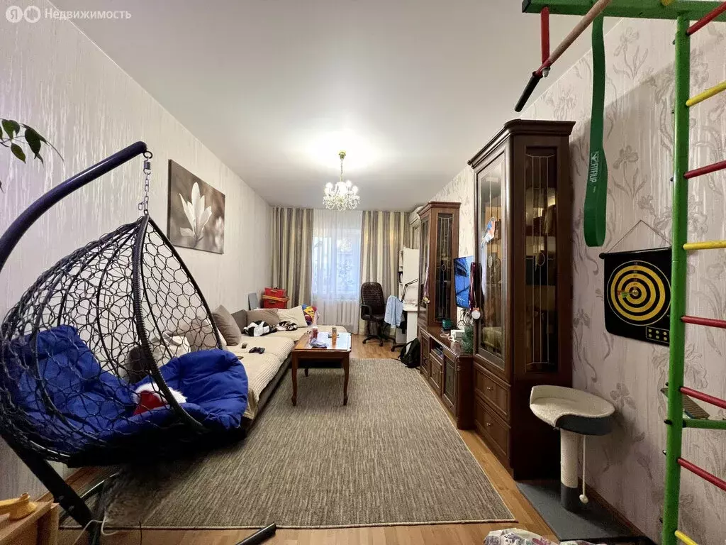 3-комнатная квартира: Аксай, улица Платова, 6А (78.7 м) - Фото 2