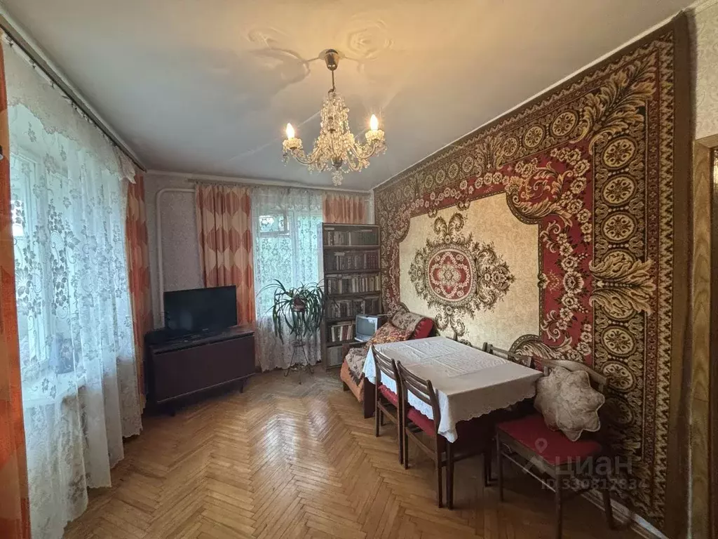 2-к кв. Москва ул. Вавилова, 20 (40.9 м) - Фото 1