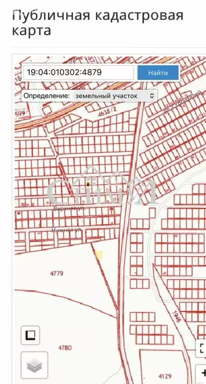 Участок в село Белый Яр, Таганская улица (9 м) - Фото 2