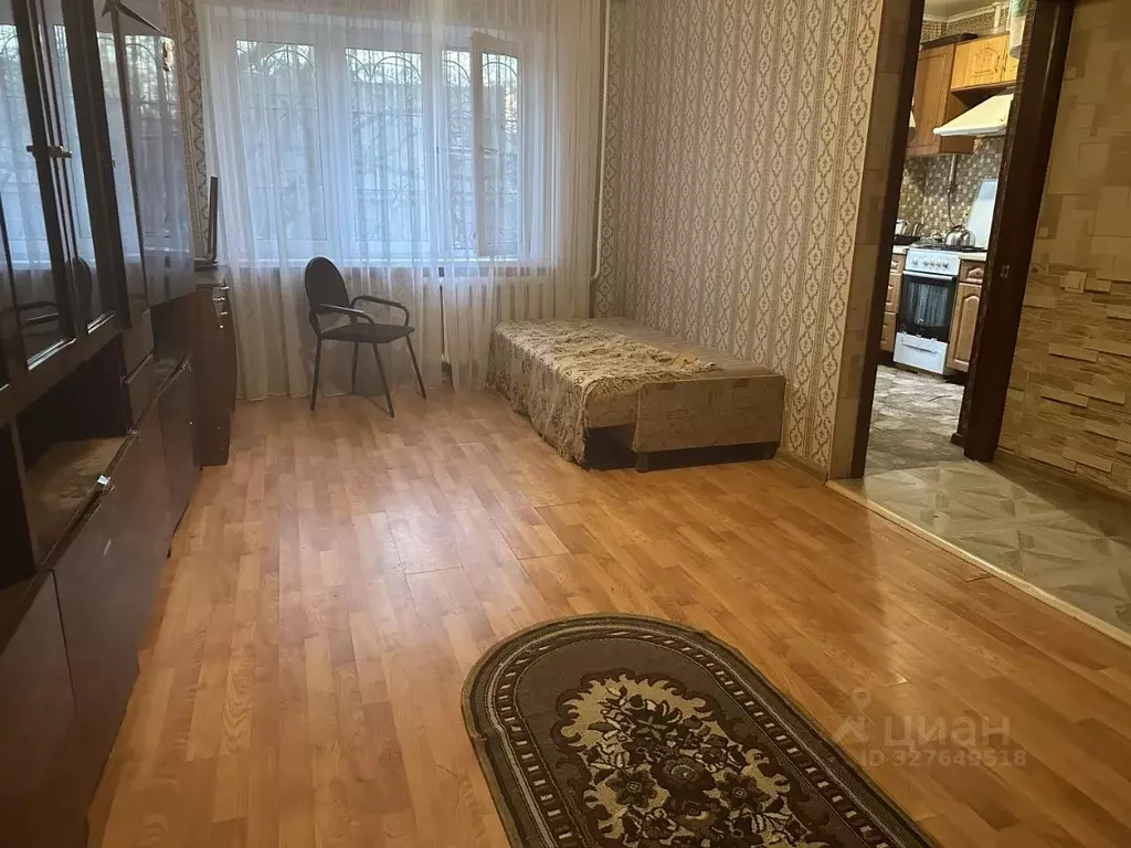 1-к кв. Московская область, Мытищи ул. Терешковой, 3А (35.0 м) - Фото 1