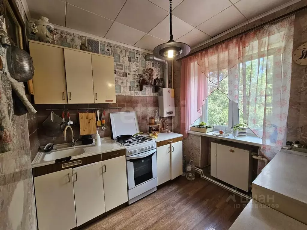 2-к кв. Тульская область, Узловая ул. Беклемищева, 24 (45.8 м) - Фото 1