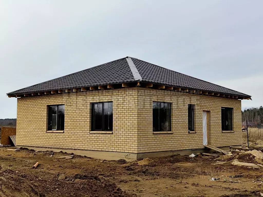 Дом в Смоленская область, Смоленск ул. 1-я Дачная (97 м) - Фото 1