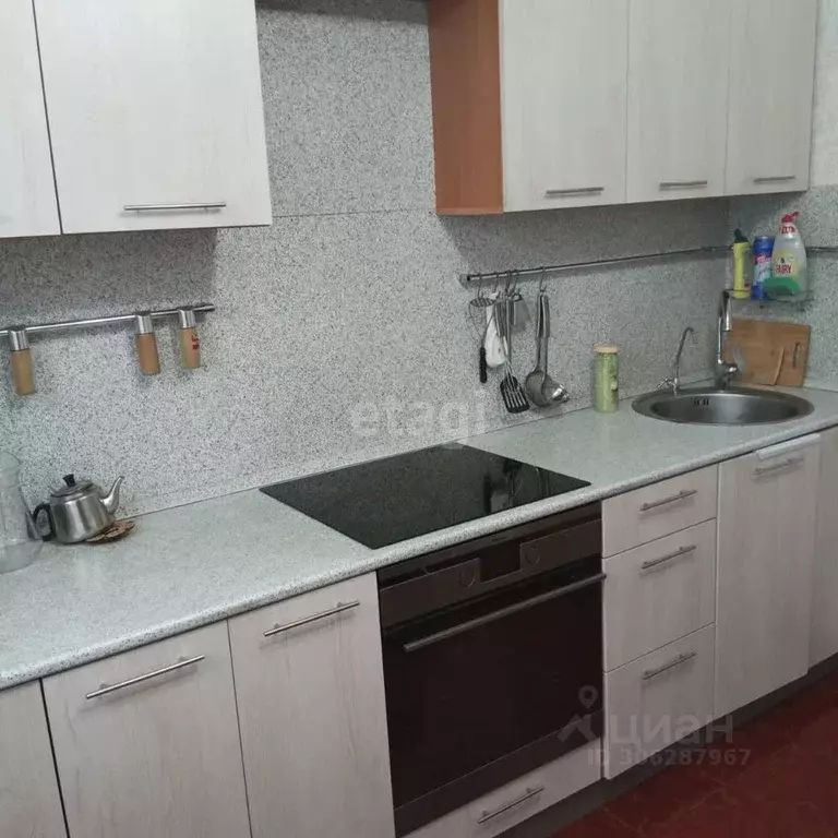 2-к кв. Кемеровская область, Анжеро-Судженск ул. Горького, 31 (52.2 м) - Фото 1