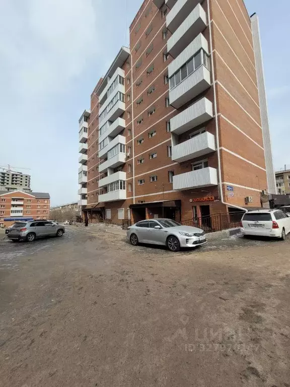 Студия Бурятия, Улан-Удэ 47-й кв-л, ул. Конечная, 10к4 (33.0 м) - Фото 1