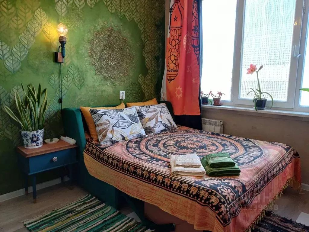 Комната Санкт-Петербург Будапештская ул., 66К1 - Фото 0
