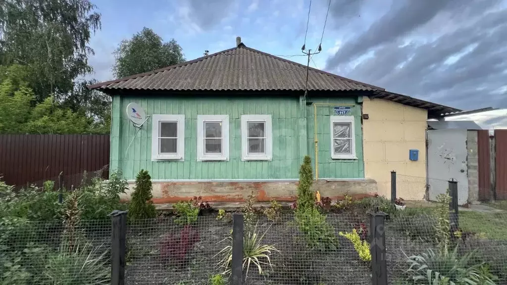 Дом в Белгородская область, Старооскольский городской округ, с. ... - Фото 0