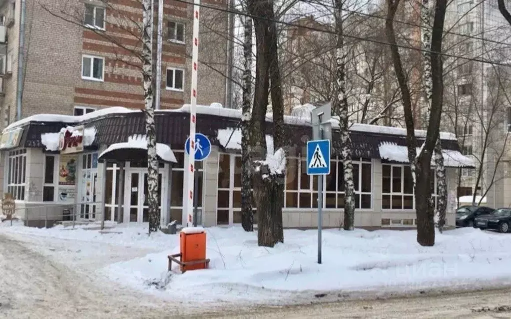 Торговая площадь в Пермский край, Пермь ул. Крупской, 48 (132 м) - Фото 2