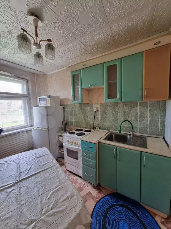 2-к. квартира, 52 м, 3/9 эт. - Фото 1