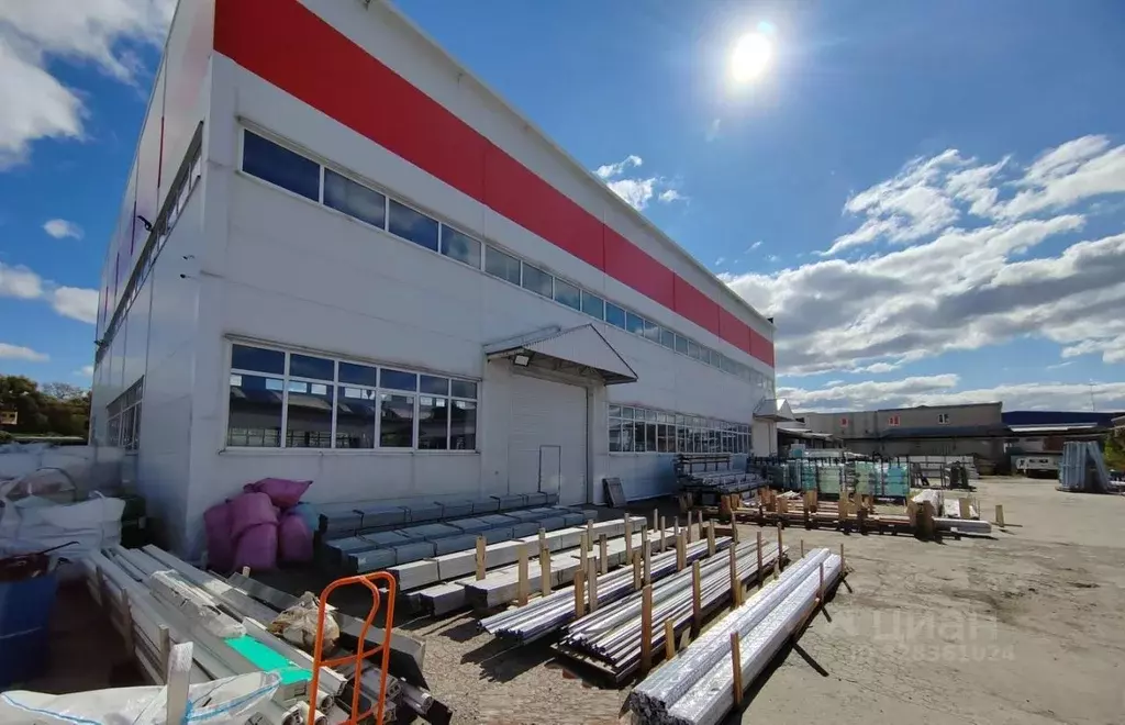 Склад в Самарская область, Самара Товарная ул., 16 (2354 м) - Фото 1