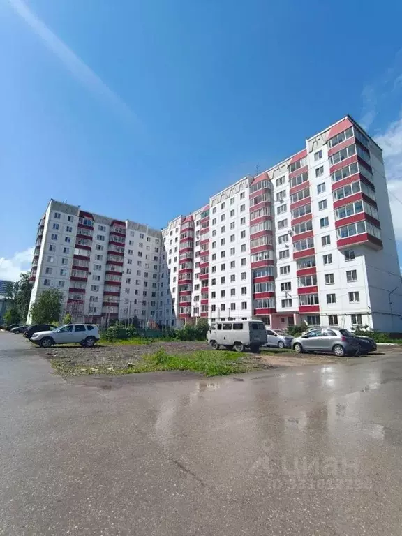 1-к кв. Пермский край, Пермь ул. Адмирала Ушакова, 20А (33.9 м) - Фото 1