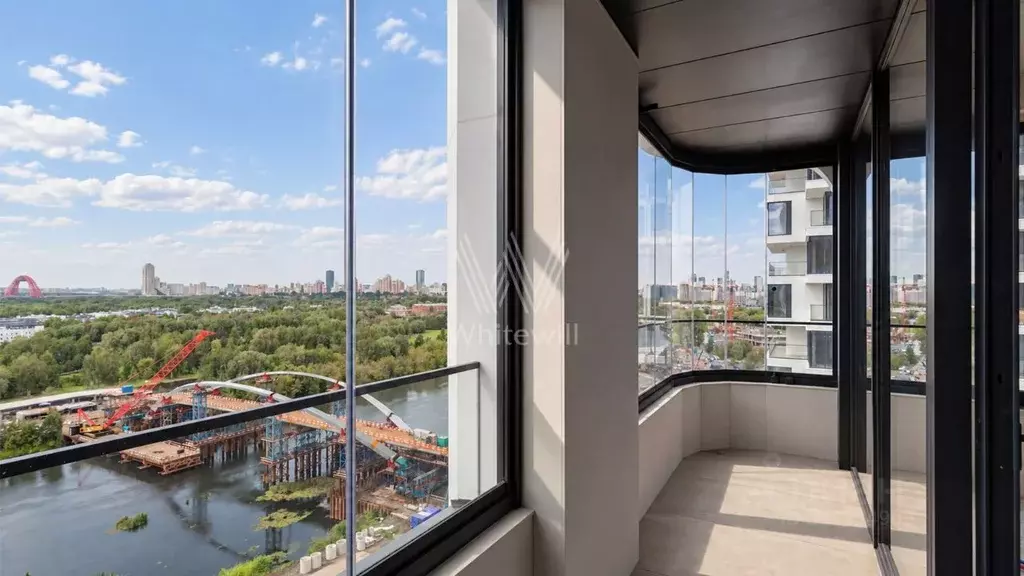 5-к кв. Москва ул. Нижние Мневники, 7 (138.0 м) - Фото 1