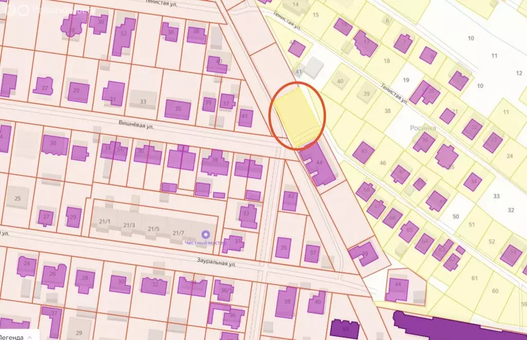 Участок в Оренбургский район, Весенний сельсовет, посёлок Весенний (9 ... - Фото 2