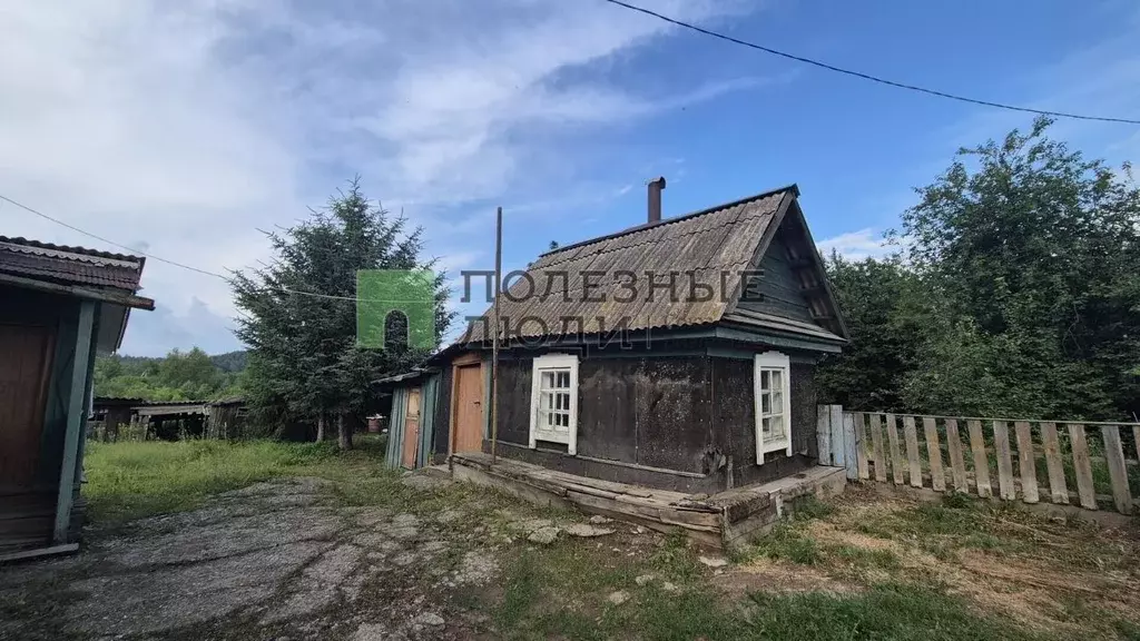 Дом в Амурская область, Серышевский муниципальный округ, с. Белогорка ... - Фото 2