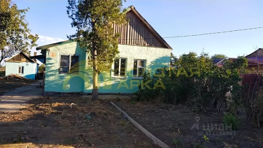 Дом в Краснодарский край, Темрюкский район, Новотаманское с/пос, пос. ... - Фото 1