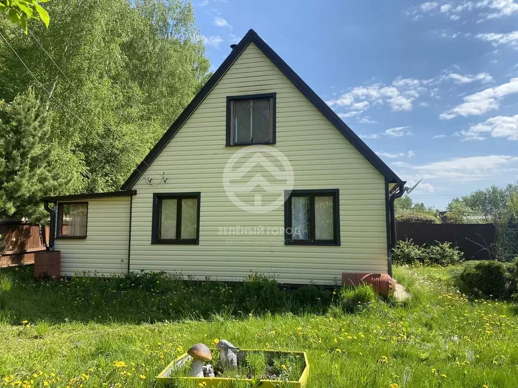 Дом в Московская область, Клин городской округ, Дубрава СНТ 111 (84 м) - Фото 2