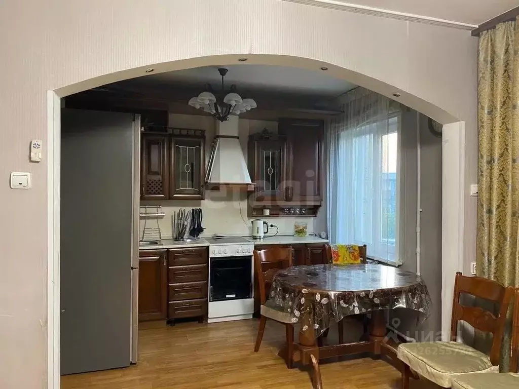 3-к кв. Бурятия, Улан-Удэ просп. Строителей, 18 (64.0 м) - Фото 1