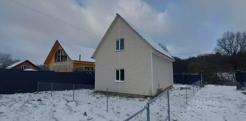 Дом в Москва д. Заболотье,  (95 м) - Фото 2