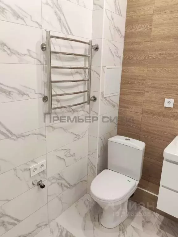 1-к кв. Калужская область, Калуга ул. Серафима Туликова, 4 (37.96 м) - Фото 2