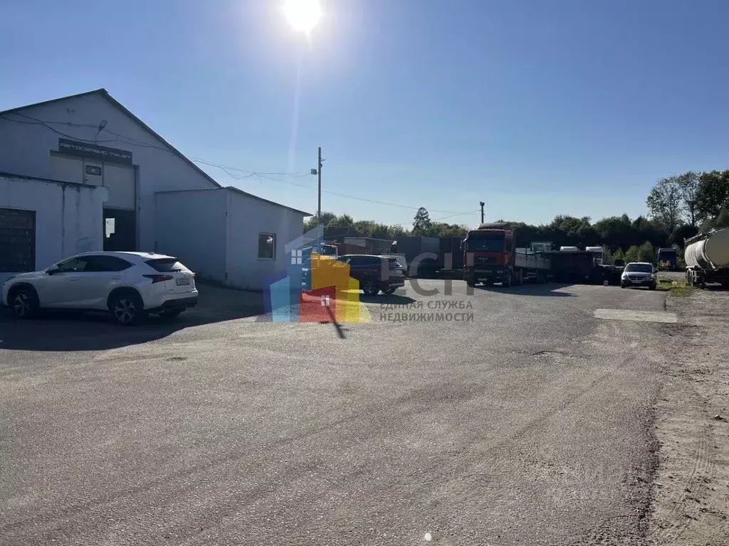 Помещение свободного назначения в Тульская область, Тула Сызранская ... - Фото 1