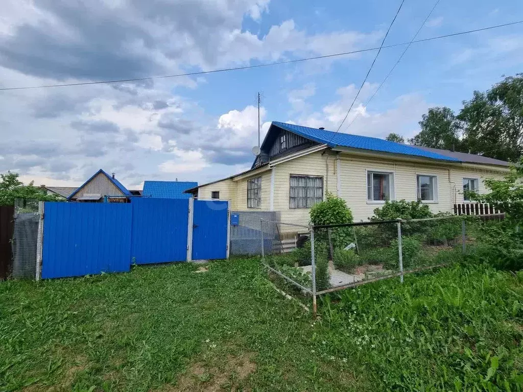 3-к кв. Костромская область, Судиславль пгт ул. Кашинцева, 2 (74.8 м) - Фото 1