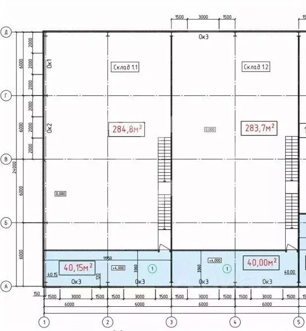 Помещение свободного назначения в Московская область, Химки городской ... - Фото 2
