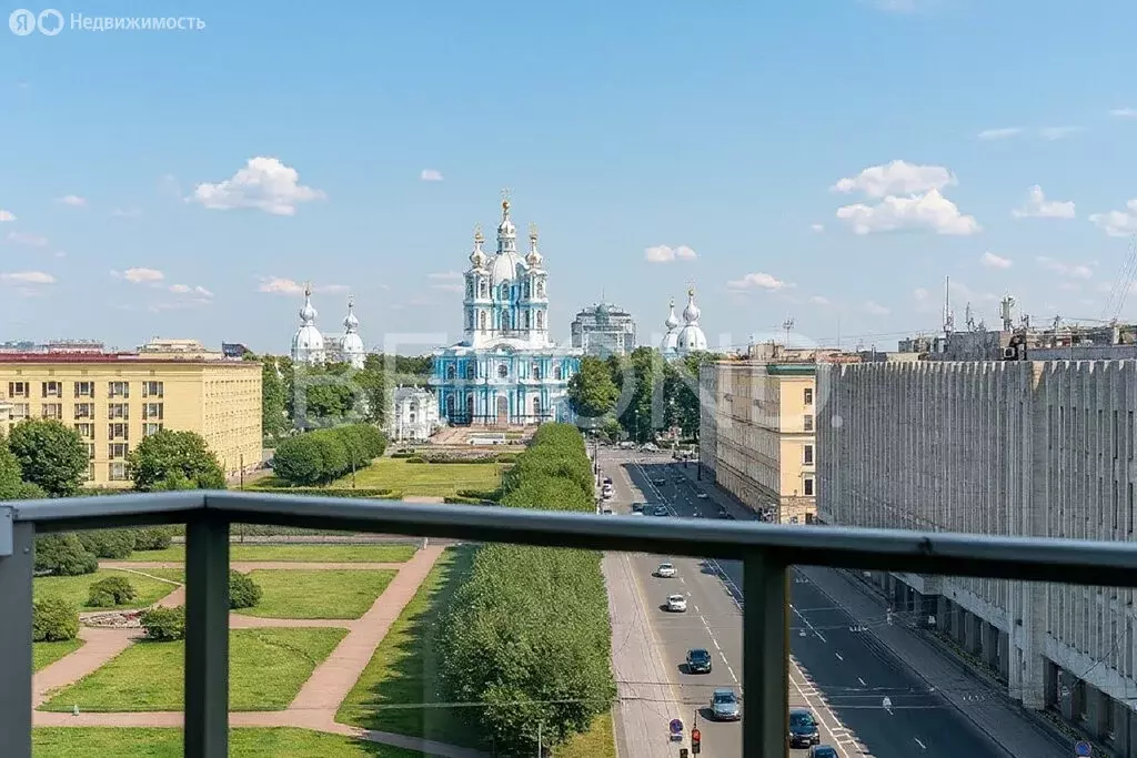 6-комнатная квартира: Санкт-Петербург, Шпалерная улица, 60 (229 м) - Фото 1