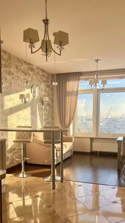 3-к кв. Санкт-Петербург 26-я Васильевского острова линия, 15Б (112.4 ... - Фото 0