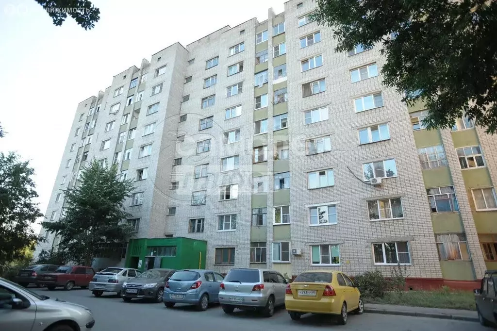 1-комнатная квартира: Липецк, Полиграфическая улица, 12 (28 м) - Фото 1
