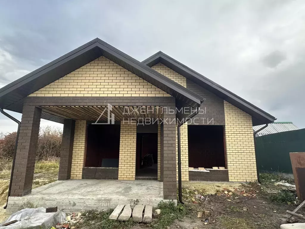 Дом, 90 м - Фото 1