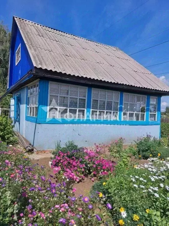 Дом в Иркутская область, Усолье-Сибирское Строитель-1 СНТ,  (35 м) - Фото 1