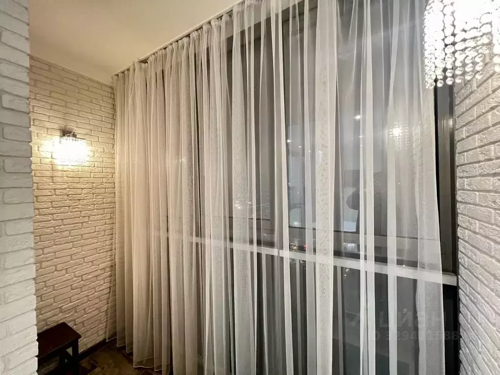 1-к кв. Татарстан, Казань ул. Аметьевская магистраль, 18к1 (43.0 м) - Фото 2