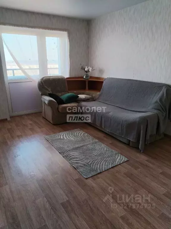 2-к кв. Иркутская область, Иркутск ул. Баумана, 269 (59.4 м) - Фото 1