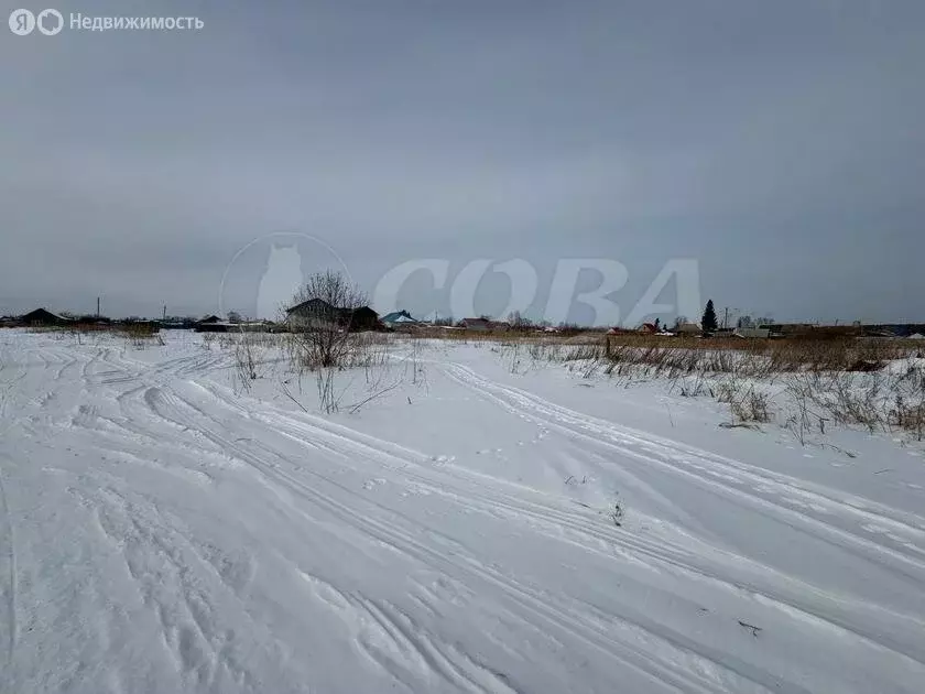 Участок в Нижнетавдинский район, село Велижаны (13.9 м) - Фото 1