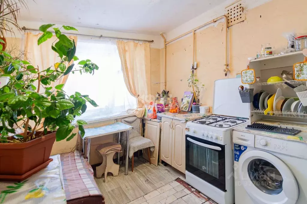 Комната Карелия, Петрозаводск ул. Фурманова, 3 (29.2 м) - Фото 2