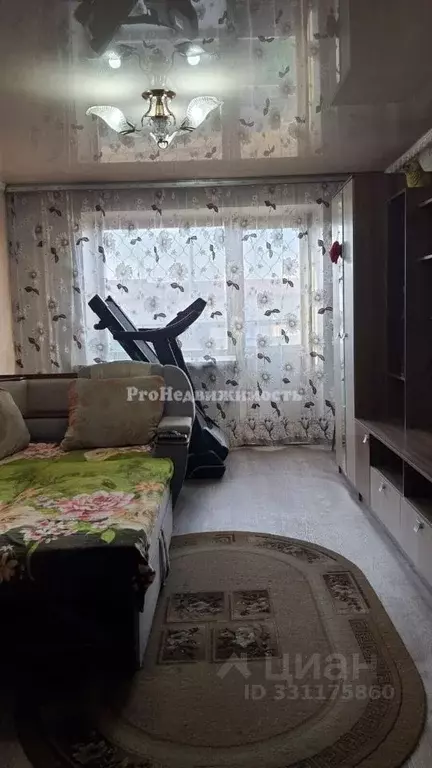 3-к кв. Тыва, Кызыл Правобережная ул., 34 (64.7 м) - Фото 2